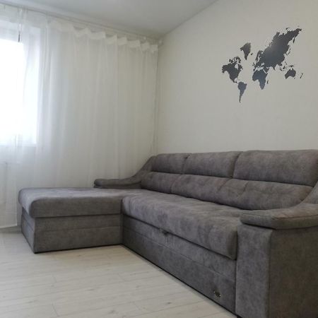 Ferienwohnung Greyapart Brest Exterior foto