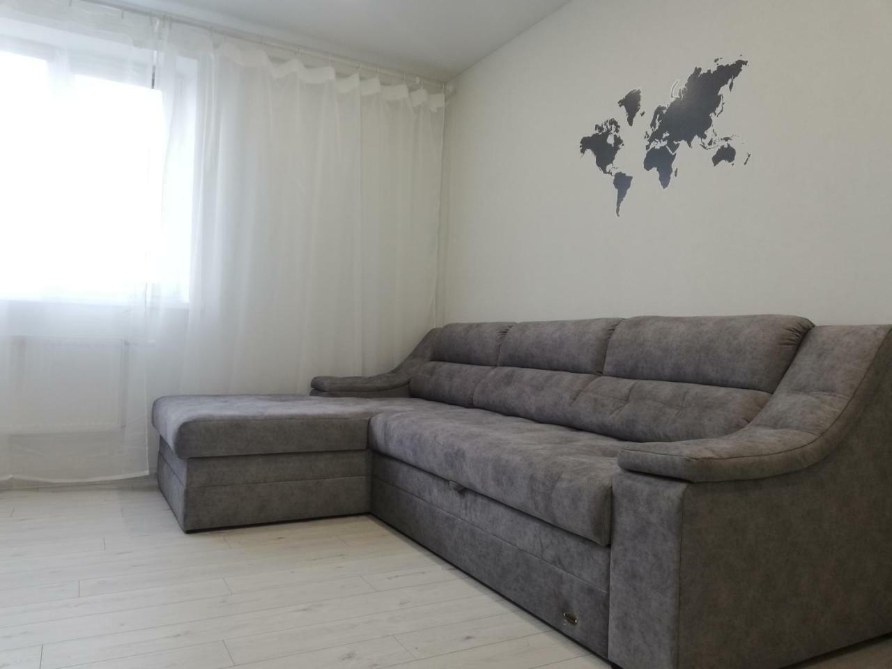 Ferienwohnung Greyapart Brest Exterior foto