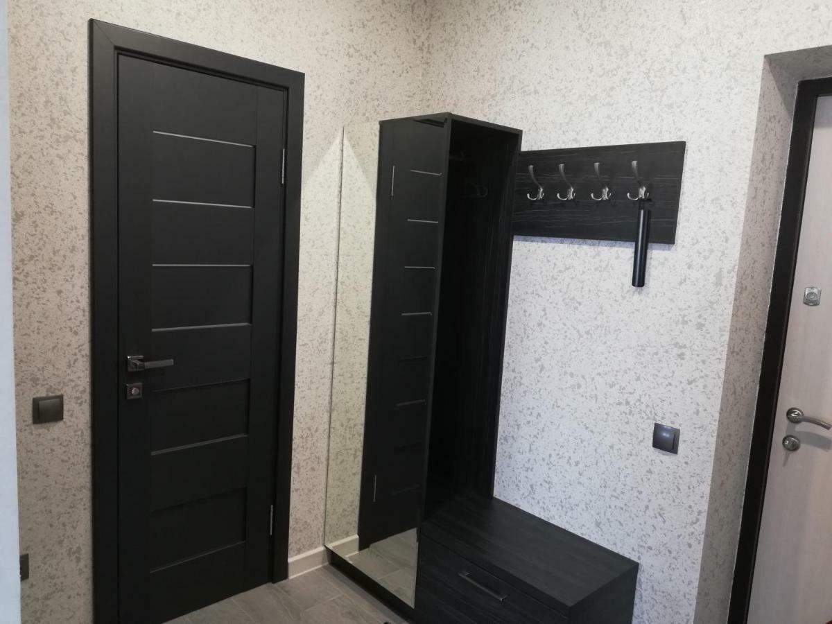 Ferienwohnung Greyapart Brest Exterior foto
